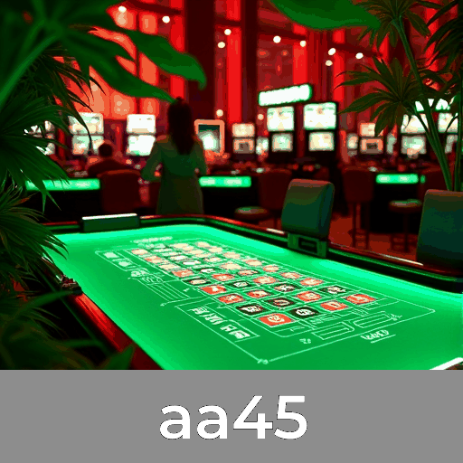aa45: A Experiência de Jogos de Mesa ao Vivo para Brasileiros
