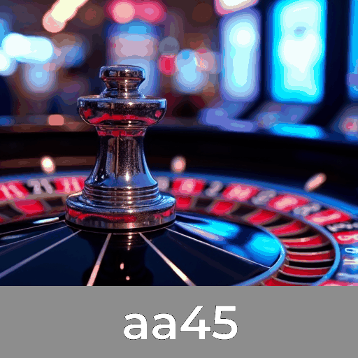 Descubra as Emoções dos Slots com aa45 - Plataforma Completa