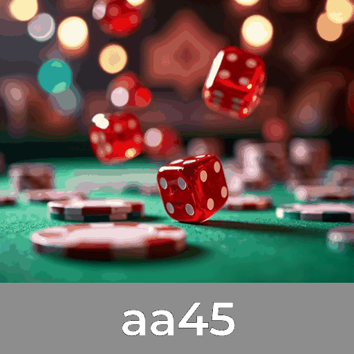 aa45: Seu Cassino Online Premiado e Seguro