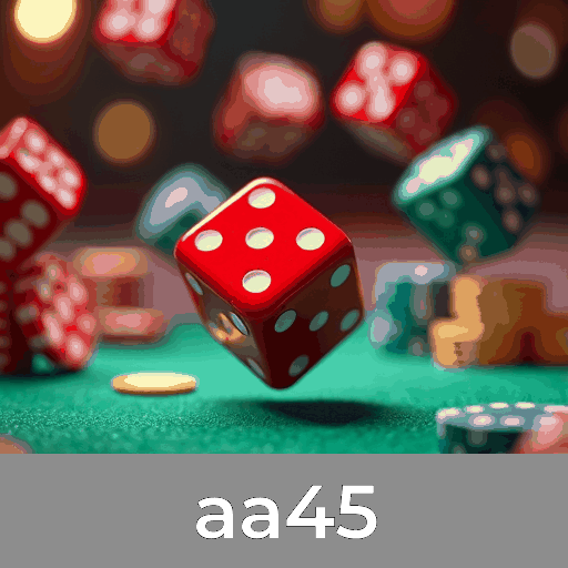 aa45: Emoção e Oportunidades de Ganhar com Jogos de Cassino