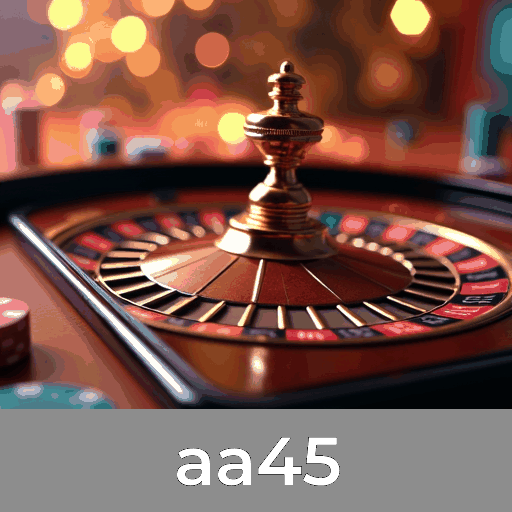 aa45: Emoção e Oportunidades de Ganhar com Jogos de Cassino