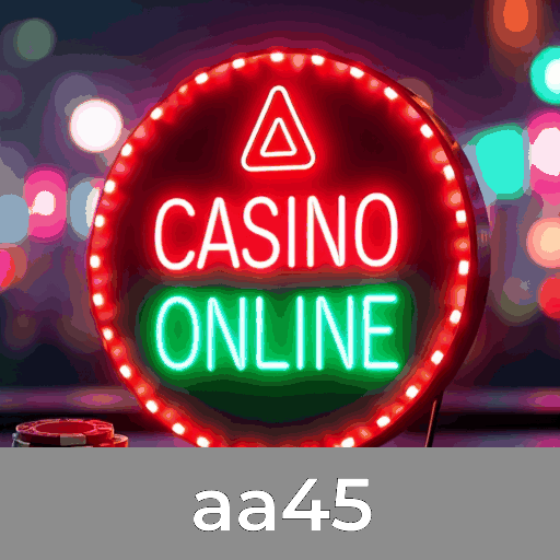 aa45: Seu Cassino Online Premiado e Seguro